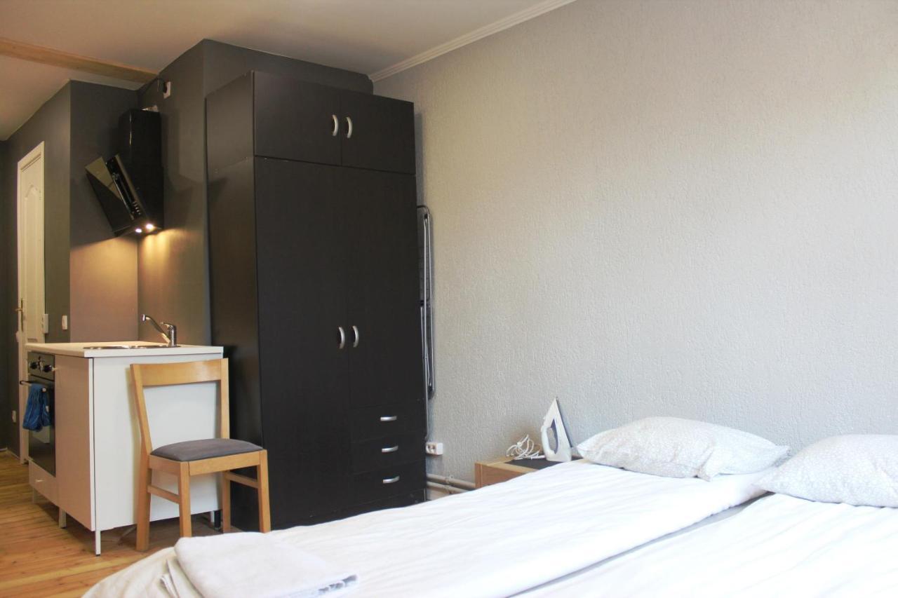 Varnu Apartment Riga Eksteriør bilde