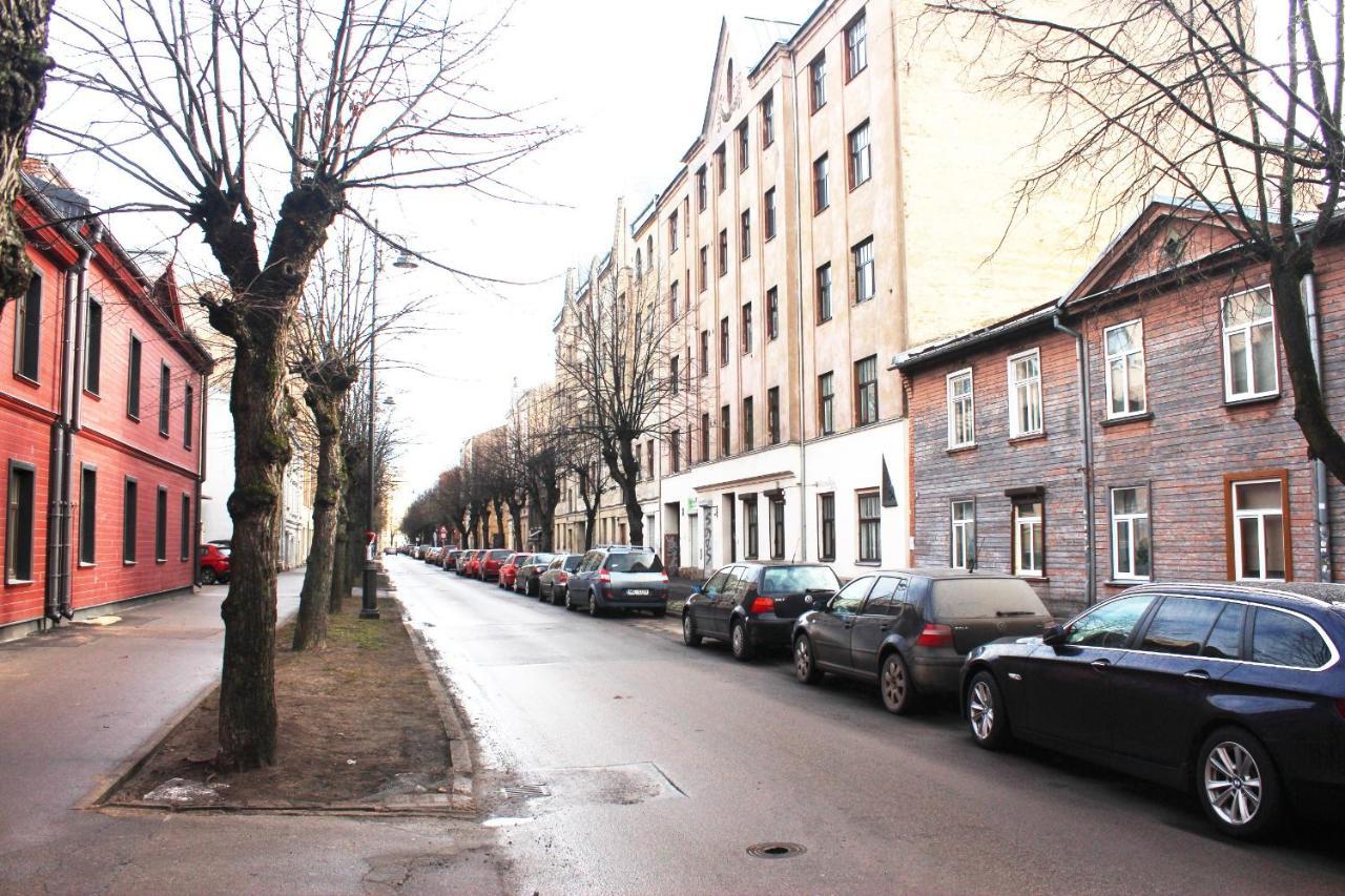 Varnu Apartment Riga Eksteriør bilde