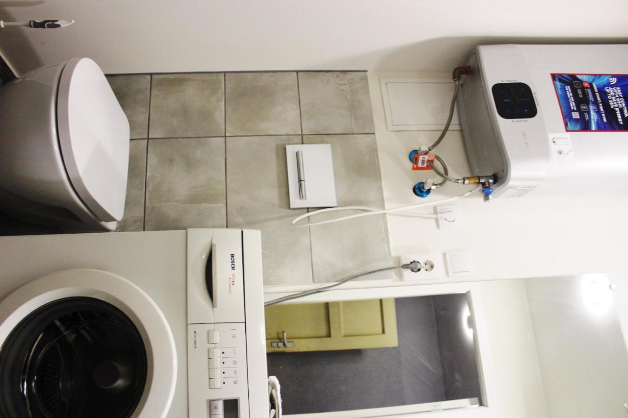 Varnu Apartment Riga Eksteriør bilde