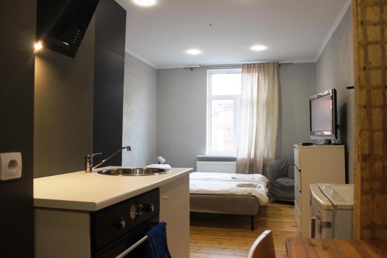 Varnu Apartment Riga Eksteriør bilde