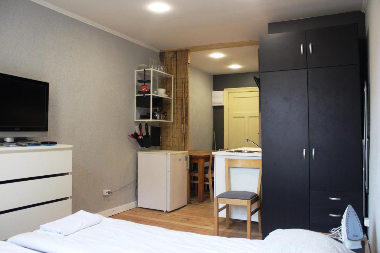 Varnu Apartment Riga Eksteriør bilde