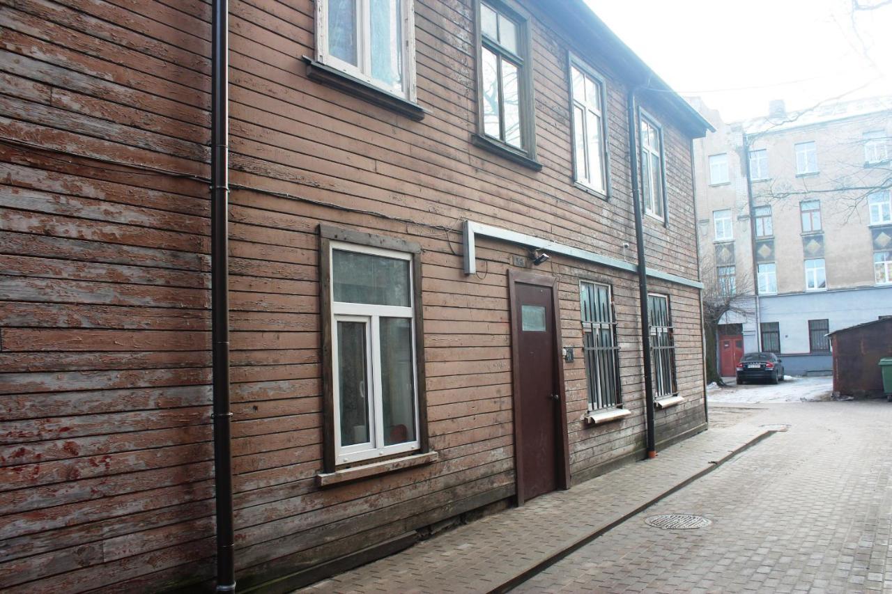 Varnu Apartment Riga Eksteriør bilde