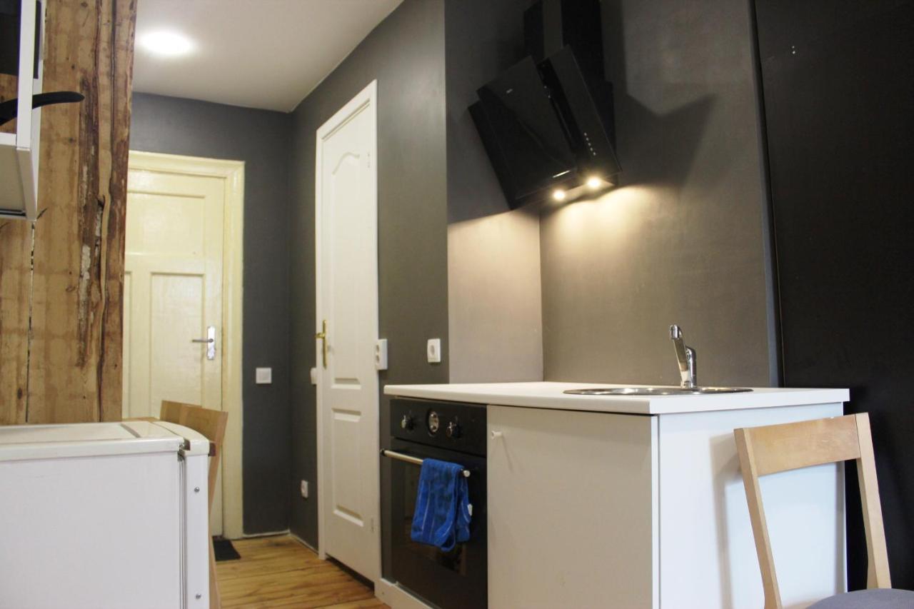 Varnu Apartment Riga Eksteriør bilde