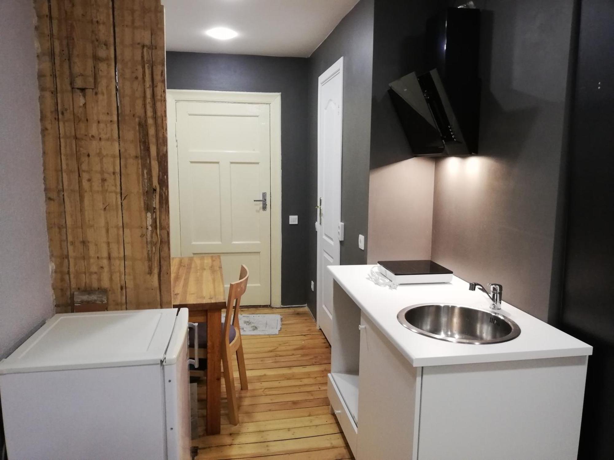 Varnu Apartment Riga Rom bilde
