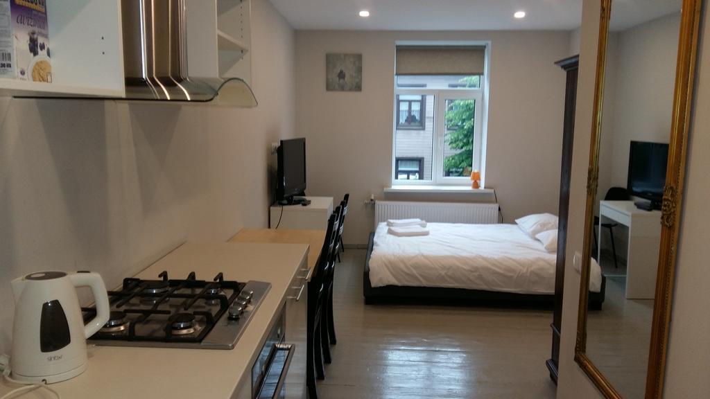 Varnu Apartment Riga Eksteriør bilde