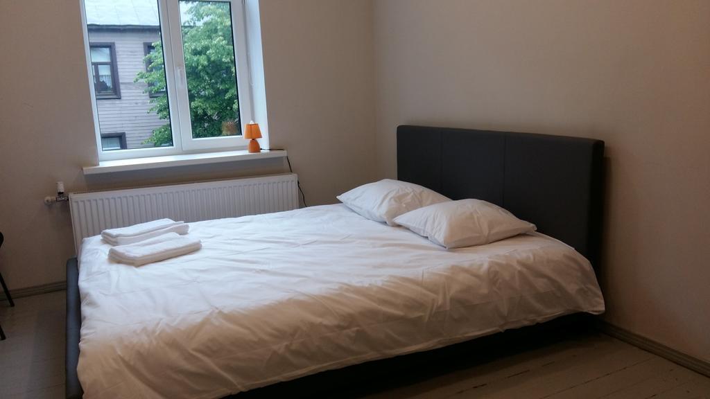 Varnu Apartment Riga Eksteriør bilde