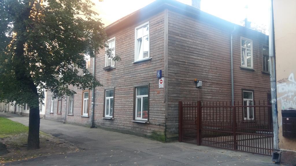 Varnu Apartment Riga Eksteriør bilde