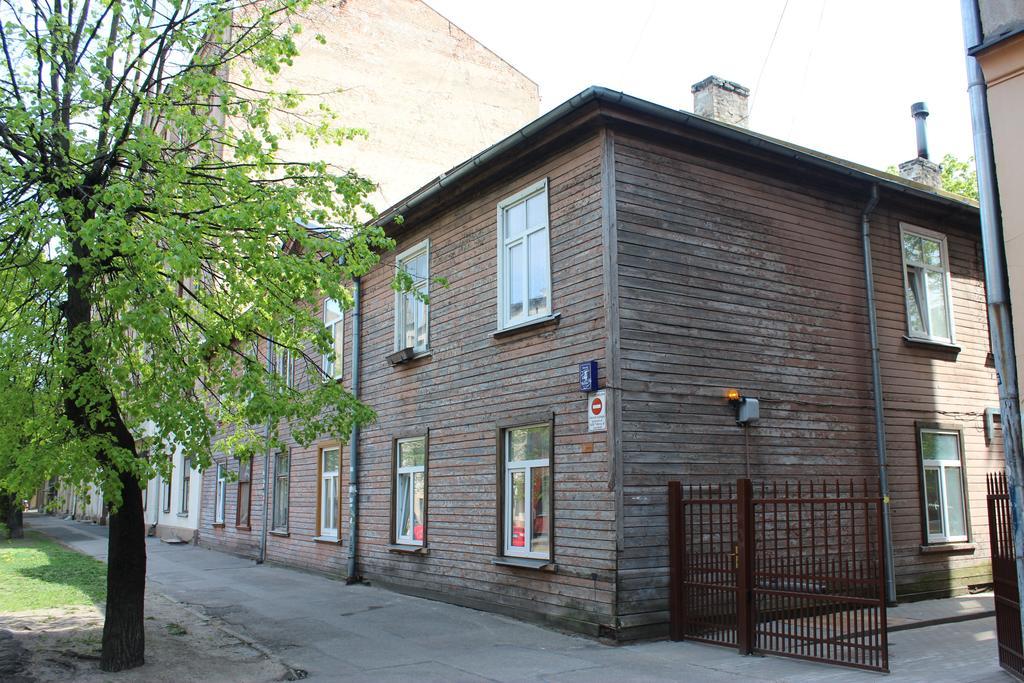 Varnu Apartment Riga Eksteriør bilde