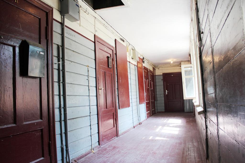 Varnu Apartment Riga Eksteriør bilde