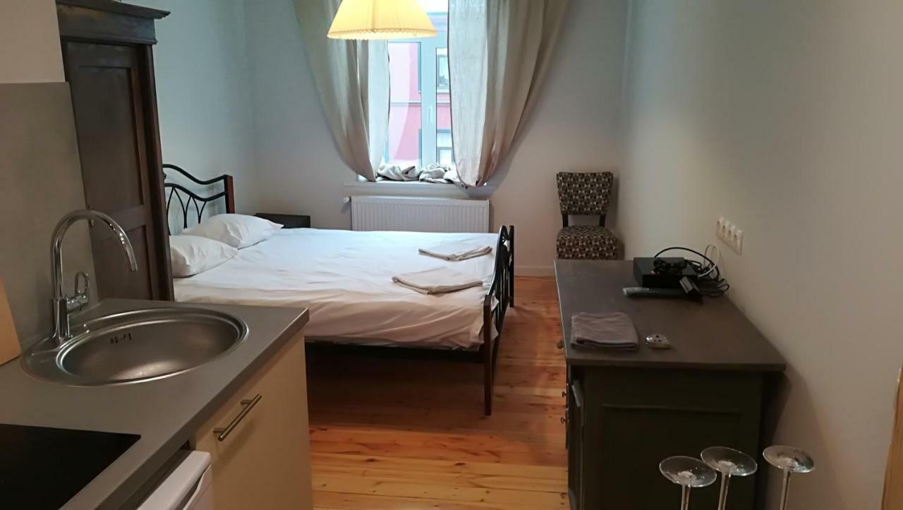 Varnu Apartment Riga Eksteriør bilde